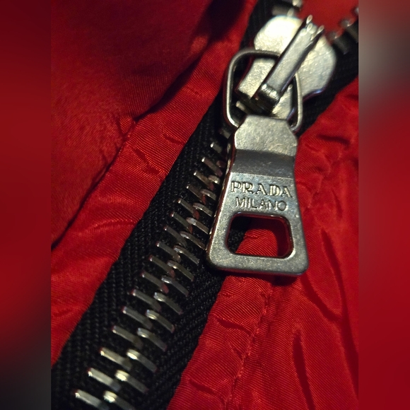 PRADA WINDBREAKER - Picture 9 of 13